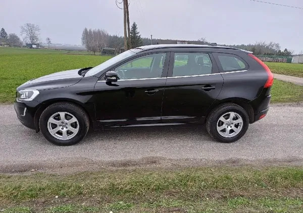 volvo xc 60 Volvo XC 60 cena 58000 przebieg: 244000, rok produkcji 2015 z Rzgów